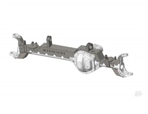 Braguero intercambiable de eje delantero Iron Rock Off Road XJ/TJ/LJ/ZJ a JK Dana 44 - Imagen 1 de 4