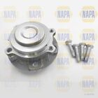 NAPA Front Left Wheel Bearing Kit for BMW 550 i 4.4 August 2009 to August 2012