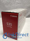 Genuine Canon  7833A001aa Canon S35 Toner Cartridge Black Imageclass D320rf D340