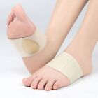 Foot Sole Support Arch Foot Pads Flat Feet Corrector Low Foot Arch Cushion