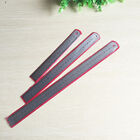  6 PCS Office Precision Ruler Stainless Steel Quilting Rulers