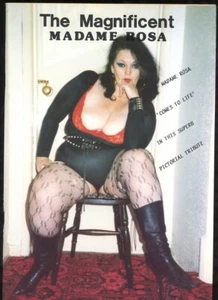 The Magnificent Madame Rosa Pictorial Tribute ***Full of Great photos*** - Imagen 1 de 4