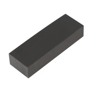 Black Ebony Wood Black Ebony Lumber for Music Instruments Tools Decorations - Picture 1 of 6