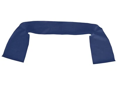 Se adapta a: CUBIERTA TAPA MALETERO VINILO AZUL MERCEDES 380SL 560SL 80-89 Foto 1 de 4