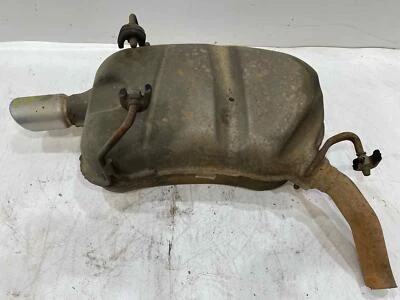 Se adapta a Dodge Journey 2012-2016 3,6 L tracción delantera escape trasero LH silenciador lado del conductor OEM Foto 1 de 4