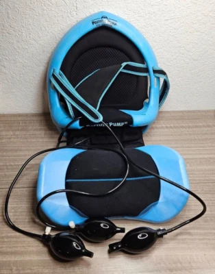 Bomba de postura 4100-D doble celda de aire de lujo columna completa BB7 Foto 1 de 2