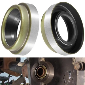 46470 Oil Seals Fits Dana 30 Inner Axle For Jeep CJ TJ Cherokee Wrangler YJ,JK - Picture 1 of 14