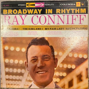 Ray Conniff And His Orchestra & Chorus - Broadway In Rhythm - Imagen 1 de 1