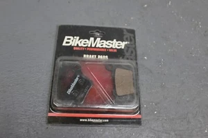 BIKEMASTER BRAKE PADS 96-1230 FIT FOR 07 FIT FOR KTM REAR - Picture 1 of 5