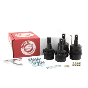 Synergy Adjustable Ball Joint Kit For 2007 - 2018 Jeep Wrangler JK / JKU - Bild 1 von 2