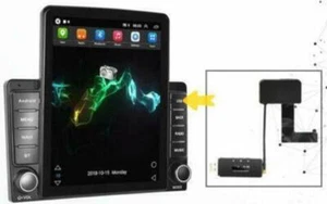 For 2007-2013 Chevy Silverado GMC 9.5" Android 10.1 Stereo Radio GPS Player Wifi - Picture 1 of 10