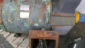 General Electric 5C0224TA006A003 150HP DC Motor 850/2000RPM 240V ENC F - Picture 1 of 12