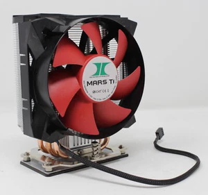 Inter-Tech Dynatron Mars TI T1 CPU Kühler Sockel AMD AM2+ AM3+ FM1 FM2+ (#13543) - Zdjęcie 1 z 3