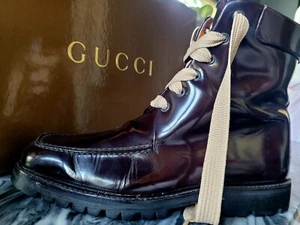 gucci boots men 11 - Picture 1 of 5