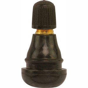 Válvula de neumático sin tubo - coche/furgoneta a presión TR412 33 mm de largo TY122 - Imagen 1 de 1