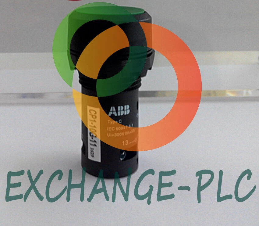 ABB CP1-10G-11 Compact reset button NEW 1PCS - Image 1 of 1