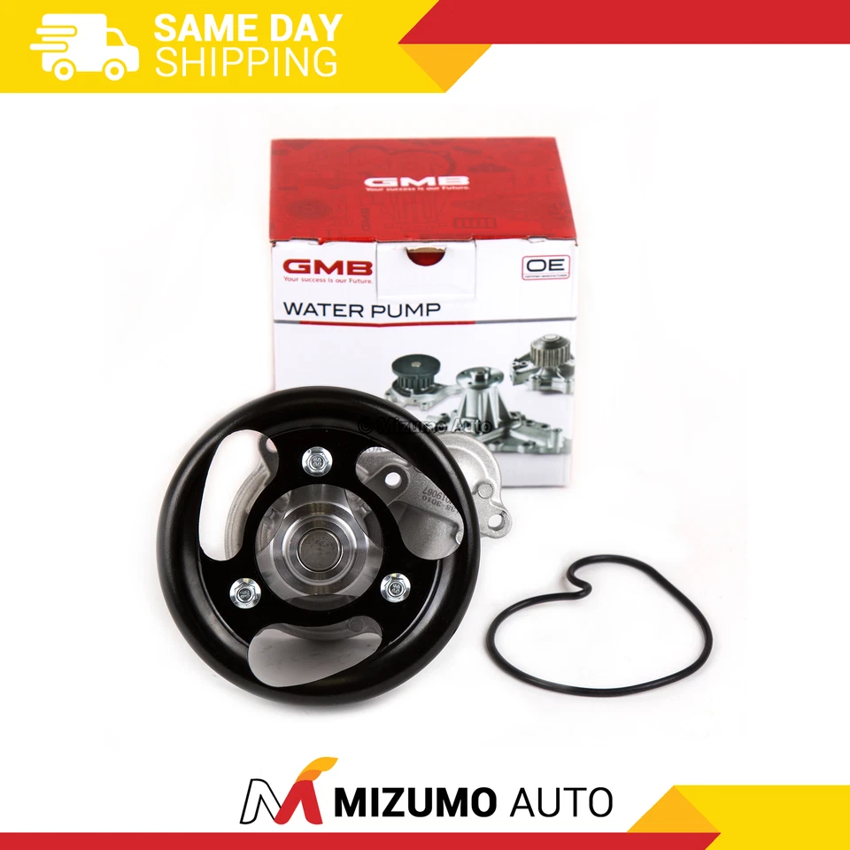 Bomba de agua apta 03-11 Honda Civic Hybrid 1.3L SOHC LDA2 Foto 1 de 4