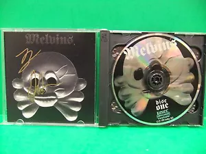 HANDSIGNIERT SELTEN The Melvins Singles 1-12 1997 signed 2CD King Buzzo Dale Crover - Bild 1 von 3