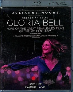 Gloria Bell (Blu-ray) Julianne Moore, John Turturro 2019 [Z] - Picture 1 of 2