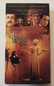 Midnight in the Garden of Good and Evil (VHS, 1998)Used - Picture 1 of 2
