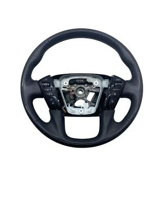 Infiniti QX80 2019-2021 volante OEM con crucero adaptativo | negro Foto 1 de 4