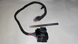 OEM Dodge Charger Female Engine to Body Wiring Harness Connector Plug Pigtail - Imagen 1 de 5