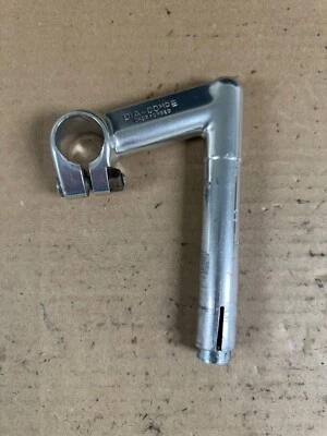 Dia-Compe Drop Forged 7/8" Quill Stem 25.4 Clamp 80mm Reach - Image 1 of 4