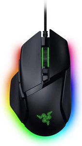 Razer Basilisk V3 35K Wired Ergonomic Gaming Mouse : Hyperscroll Tilt Wheel - 35 - Photo 1/12