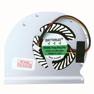 Lüfter Ventilator Kühler FAN Cooler version 1 kompatibel für DELL Latitude E6430 - Bild 1 von 6