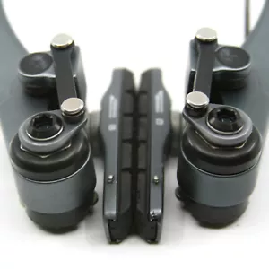 Titanium Bolts for Shimano XTR, XT and LX, V-Brakes by SRP - Picture 1 of 11