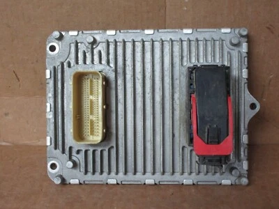 16 2016 Chrysler 200 Engine Control Module Computer ECM ECU Unit 68274781 - Image 1 of 4