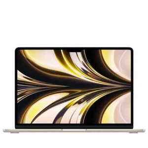 Apple MacBook Air 13-inch M2 Chip 16GB RAM 256GB SSD STL MC7W4LL/A - Afbeelding 1 van 6