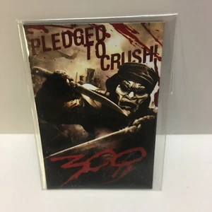 300 magneti frigo film "Promessi a schiacciare" NUOVI/SIGILLATI da collezione Sparta RARI - Foto 1 di 2