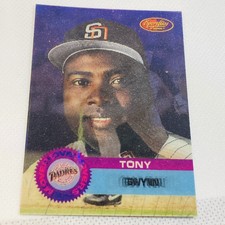 1994 Sportflics 2000 Movers Tony Gwynn #MM5 HOF A34