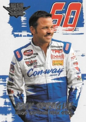2008 Wheels High Gear - #42 Jack Sprague - NASCAR Craftsman Truck Series Card - Image 1 of 4