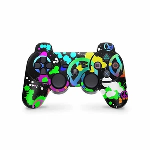 Playstation 3 Controller Skin Aufkleber PS3 Gamepad Vinyl Sticker Unity Peace - Bild 1 von 1