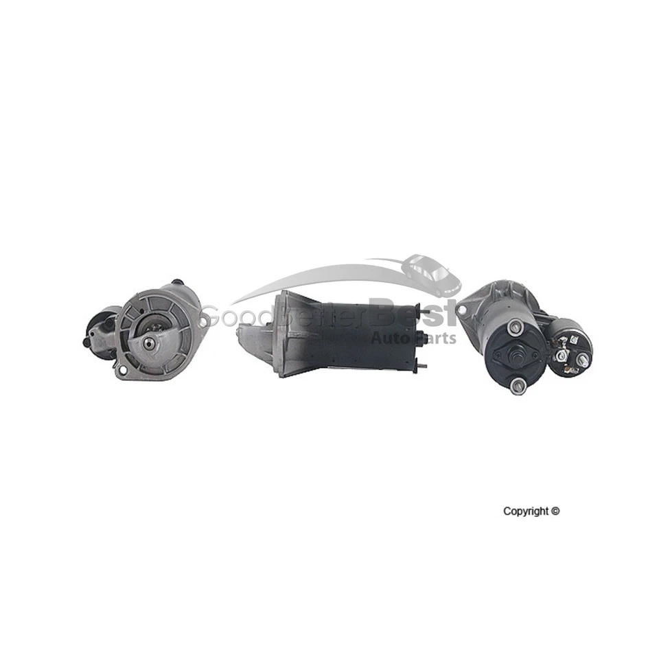 Un motor de arranque Bosch SR32X 8545691 para Saab 900 9000 Foto 1 de 1