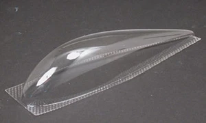 Dosel estilo burbuja de 8" de largo para planos de Tauro o Tauri o similares - Imagen 1 de 1