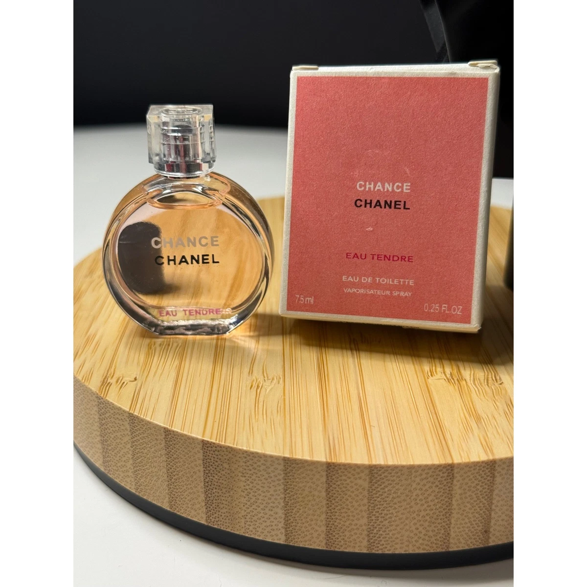CHANEL Chance Eau de Toilette for Women for sale - eBay