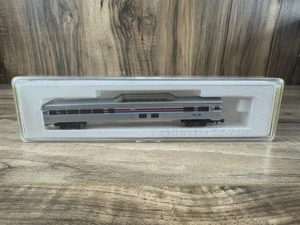 Coche de pasajeros Marklin Mini-Club #8763 Amtrak nuevo - Imagen 1 de 5