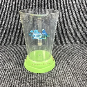 Margaritaville Las Vegas Booze in the Blender 35 oz Plastic Cup Glass No Lid - Picture 1 of 5