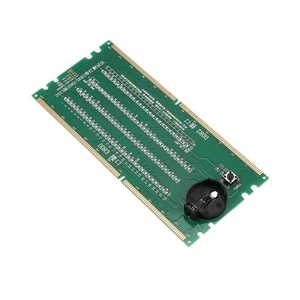 DDR2 et DDR3 Testeur 2 en 1 avec LumièRe pour Circuits IntéGréS de3641 - Afbeelding 1 van 7