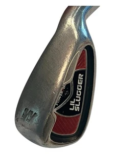 Power-Bilt Lil Slugger Red High-Launch*Junior Flex Pitching Wedge 32" - Picture 1 of 8