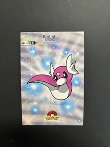 Pokemon 2024 Card Database Shiny Holo Dratini #147 - Picture 1 of 2