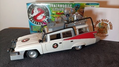 Trendmasters Extreme Ghostbusters - Ecto1 - 1996 - Read Description - Immagine 1 di 4