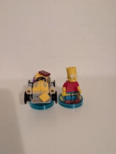 LEGO Dimensions 71211 Simpsons Bart Fun Pack Completo  - Imagen 1 de 1
