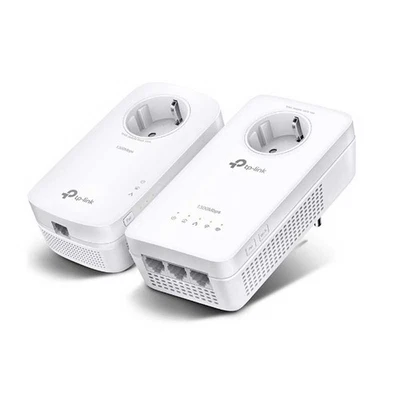 TP-Link TL-WPA8631P WLAN Powerline Adapter Set (2.Wahl) - Bild 1 von 4
