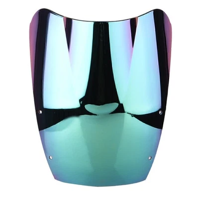 Wind Screen Windshield Double Bubble Fit Suzuki GSX600F/750F Katana ABS 1987 -97 Foto 1 de 3