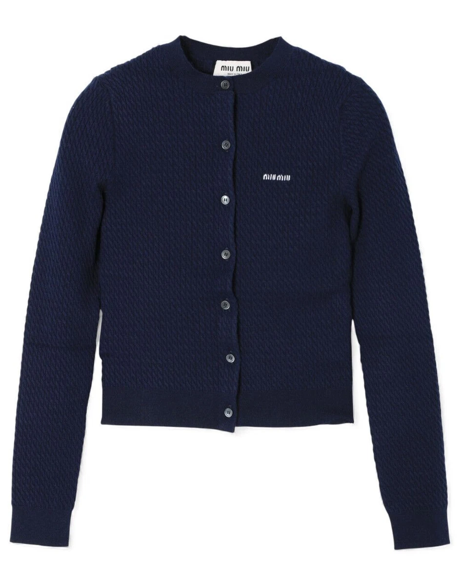 MIU MIU Women's Cardigan for sale | eBay