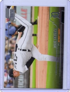 2022 Topps Stadium Club - Tarik Skubal #183 Detroit Tigers - Picture 1 of 2